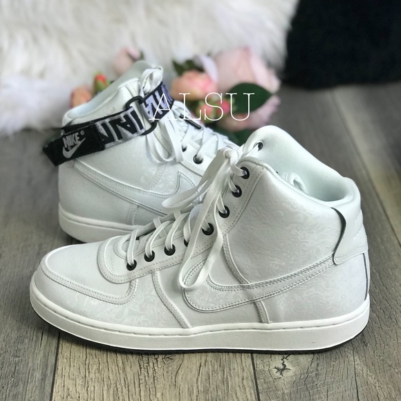 NWT Nike Vandal HI LX Summit White W AUTHENTIC - Picture 4 of 8